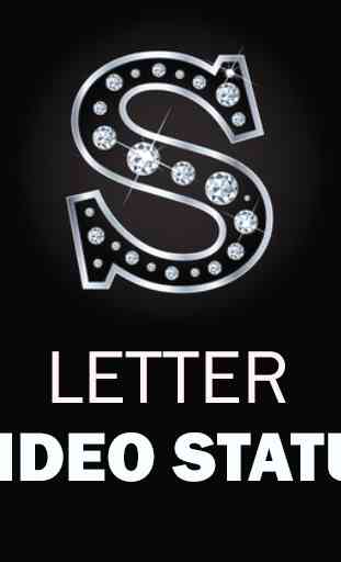 S Letter Video Status: S name status 1
