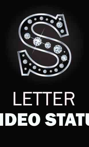 S Letter Video Status: S name status 3