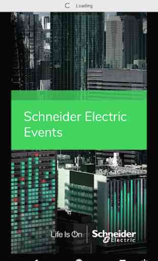Schneider Electric Eventos 1