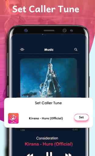 Set Jio Music : Caller tune 2020 New Free Ringtone 1