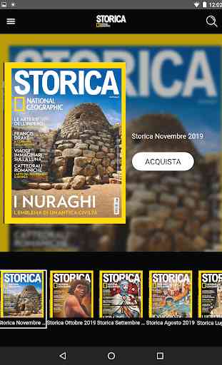 Storica National Geographic 1