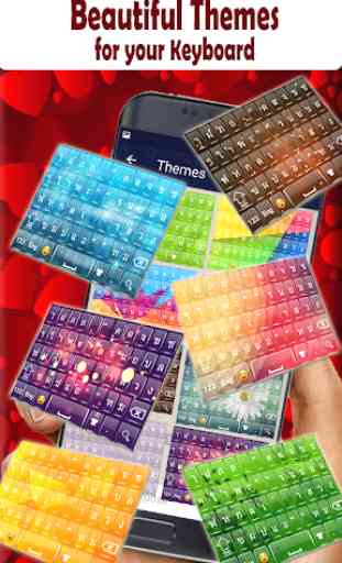 Thai Keyboard 2020: aplicación de idioma tailandés 1