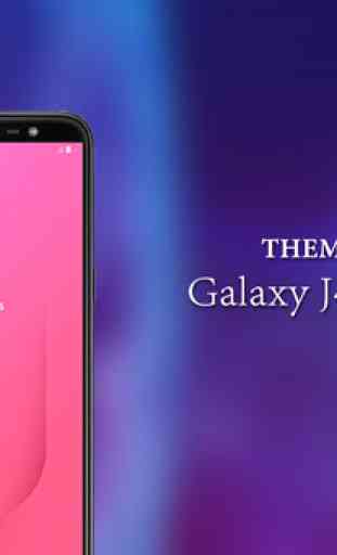 Theme for Galaxy J8 J6 J4 1