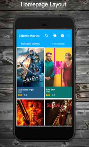 Torrent Movies | Movie Downloader 1