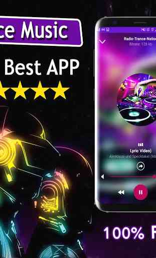 Trance Music app 2
