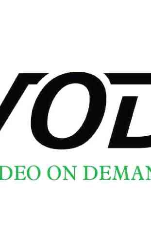 Video on Demand Series and Movies 3