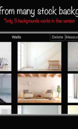 WallPicture Lite - Art room design photography 3