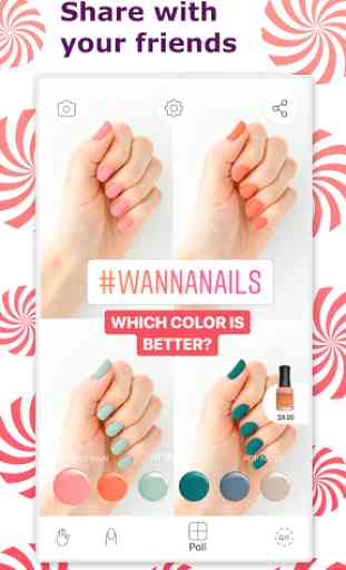 WANNA NAILS - Prueba esmaltes de uñas 4