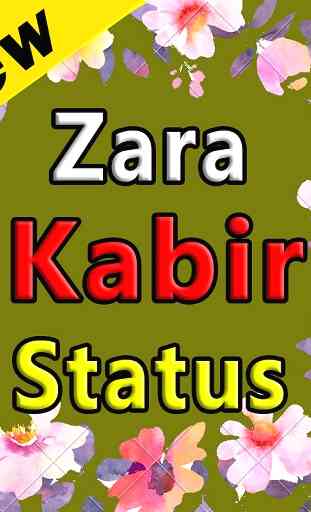 Zara & Kabir Status Songs 1