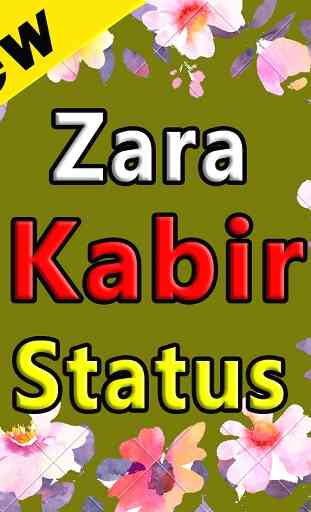 Zara & Kabir Status Songs 2