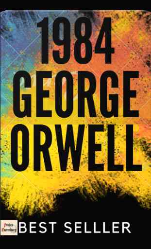1984 George Orwell 1