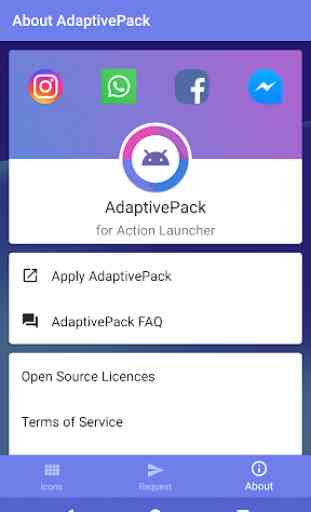 AdaptivePack - Pixel + Oreo style Adaptive Icons 4