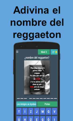 Adivina El Reggaeton 3