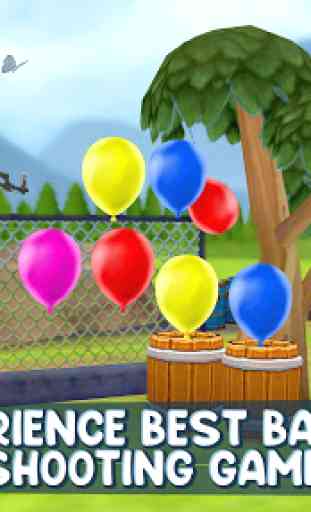 Air Balloon Shooting Game 2019:Sniper Gun Shooter 1
