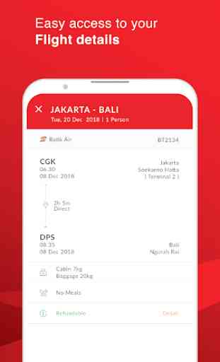 Airpaz - Flight Tickets Booking Apps 2