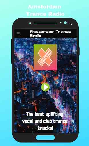 Amsterdam Trance Radio 1