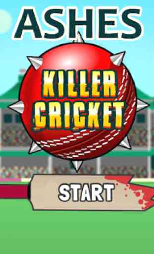 Ashes Killer Cricket 1