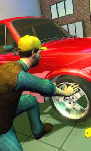 Auto Repairing Car Mechanic 19: New Car Games 2019 1