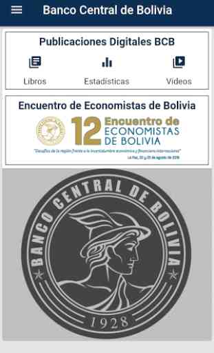 Banco Central de Bolivia 1