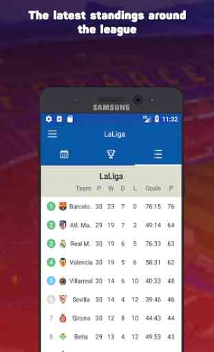 Barcelona News - Unofficial app for Barca fans 4