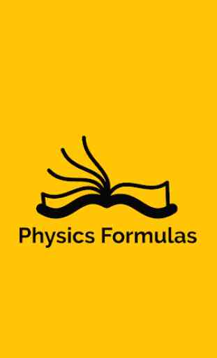Basic Physics Formulas 1