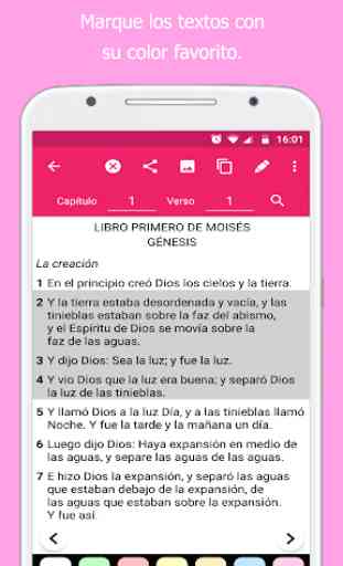 Biblia de la Mujer sin conexión + Audio 3