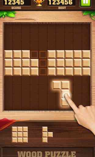 Block Puzzle Game - Bloquear rompecabezas juego 1
