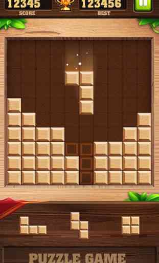 Block Puzzle Game - Bloquear rompecabezas juego 2