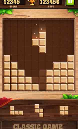 Block Puzzle Game - Bloquear rompecabezas juego 3