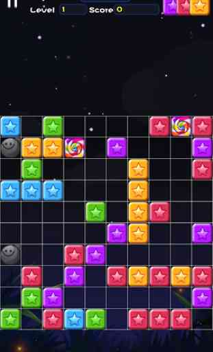Block Puzzle Star Plus 3
