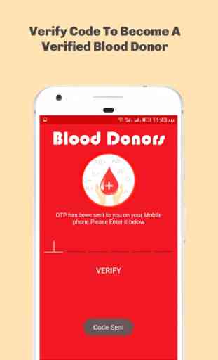 Blood Donor App - Search Blood Donors in Sialkot 4