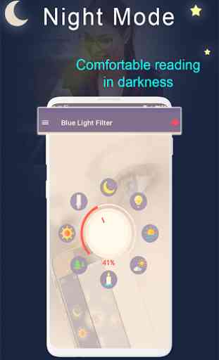 Blue Light Filter - Night Mode Enabler 2