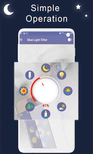 Blue Light Filter - Night Mode Enabler 4