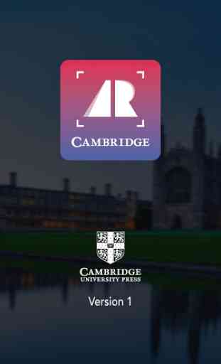 Cambridge Experience 2
