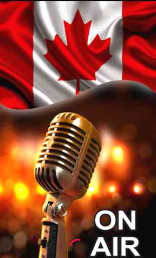 Canada Radio Stations FM/AM 1