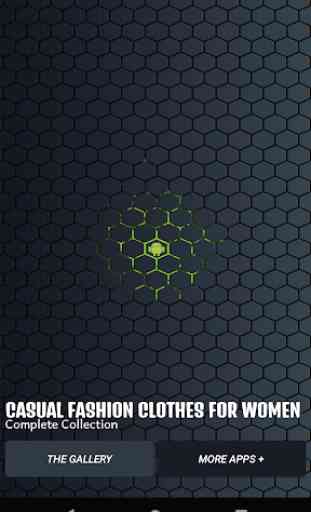 Casual Fashion Clothes Women Design 1