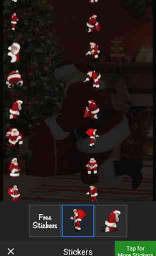 Catch Santa in my house with Capture The Magic 4