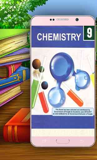 Chemistry 9th Class Punjab Board 1
