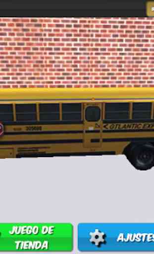 City Conductor Del Bus Escolar 1