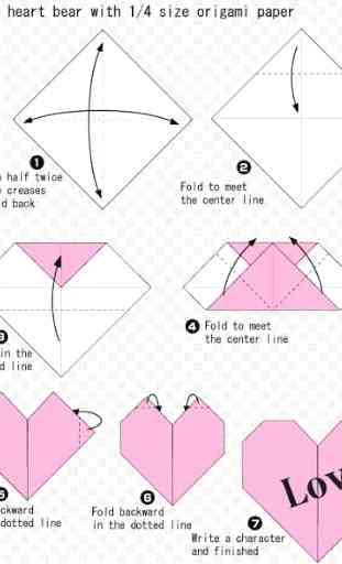 Cómo hacer origami 2