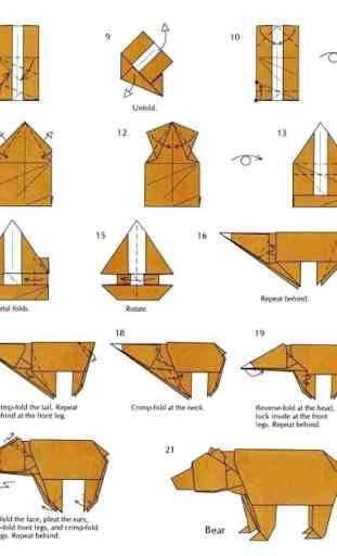 Cómo hacer origami 3