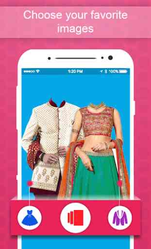 Couple Photo Suits & Frames, Traditional Dresses 2