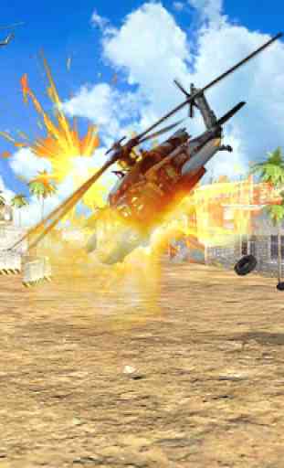 CS Army Mission Impossible: Free Shooting Game 3