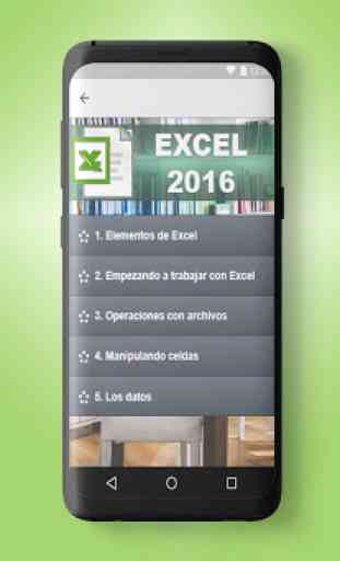 Curso de Excel gratis en español 1