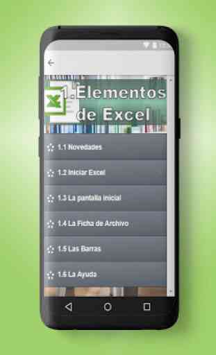 Curso de Excel gratis en español 2
