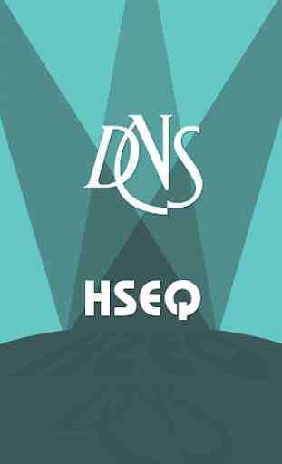 DNS HSEQ 1