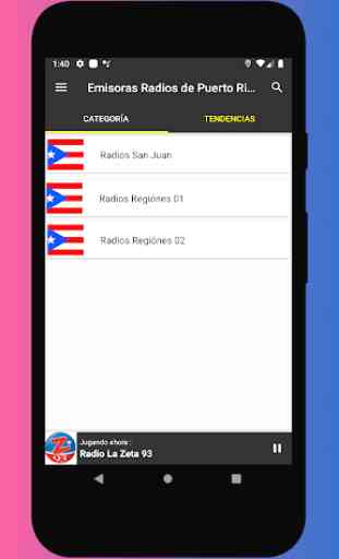 Emisoras Radios de Puerto Rico en Vivo Gratis FM 1