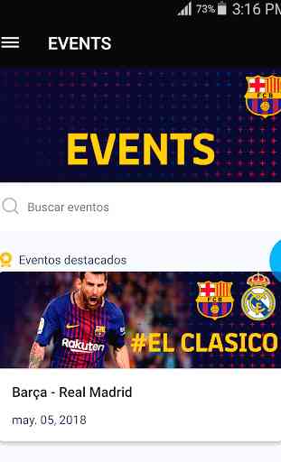 FC Barcelona Events 3