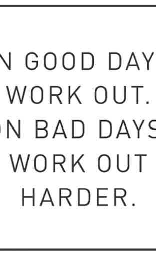 Fitness Motivation Quotes 3