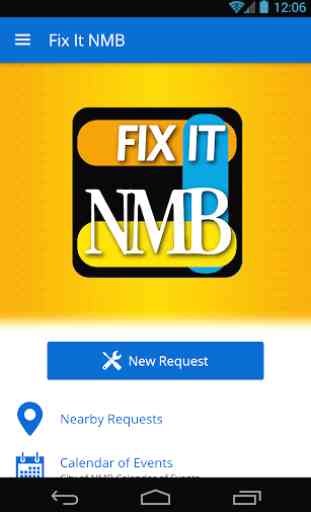 Fix It NMB 1